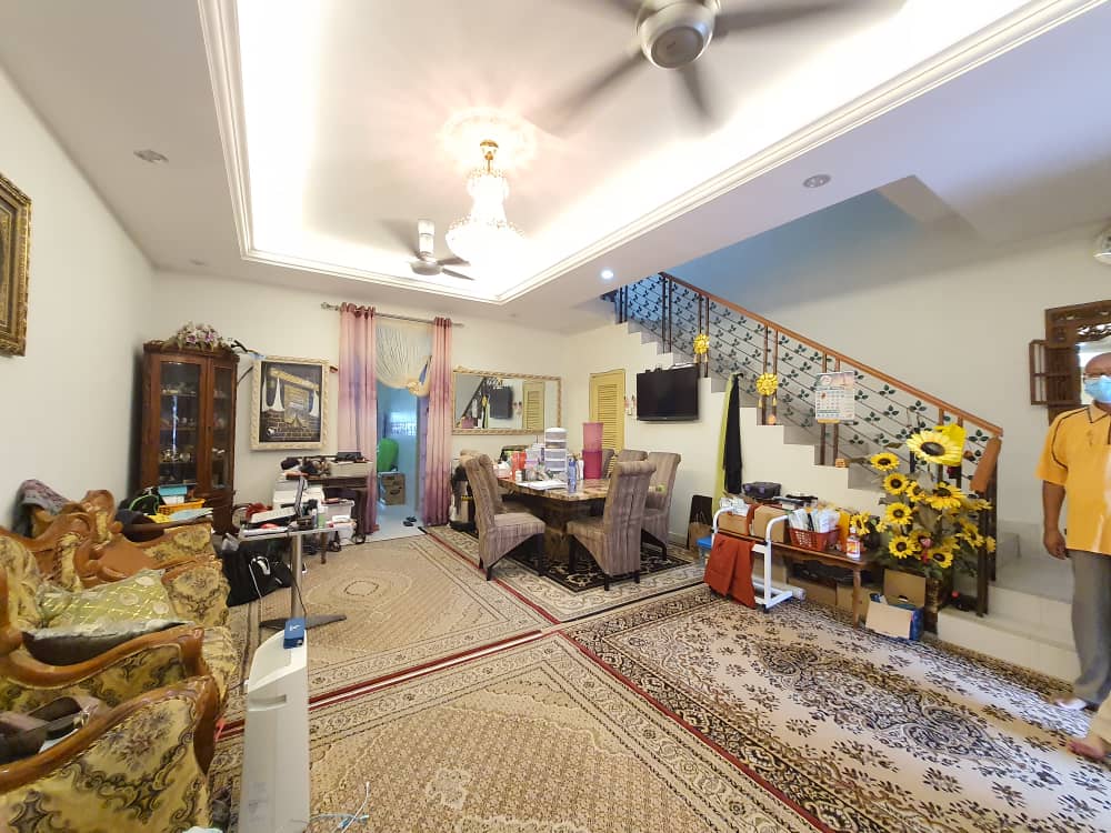 DOUBLE STOREY BANDAR PUTERI KLANG SELANGOR - photo 2