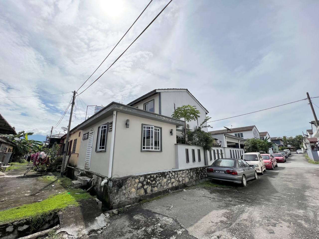DOUBLE STOREY ENDLOT BANDAR KALI RAWANG - photo 2