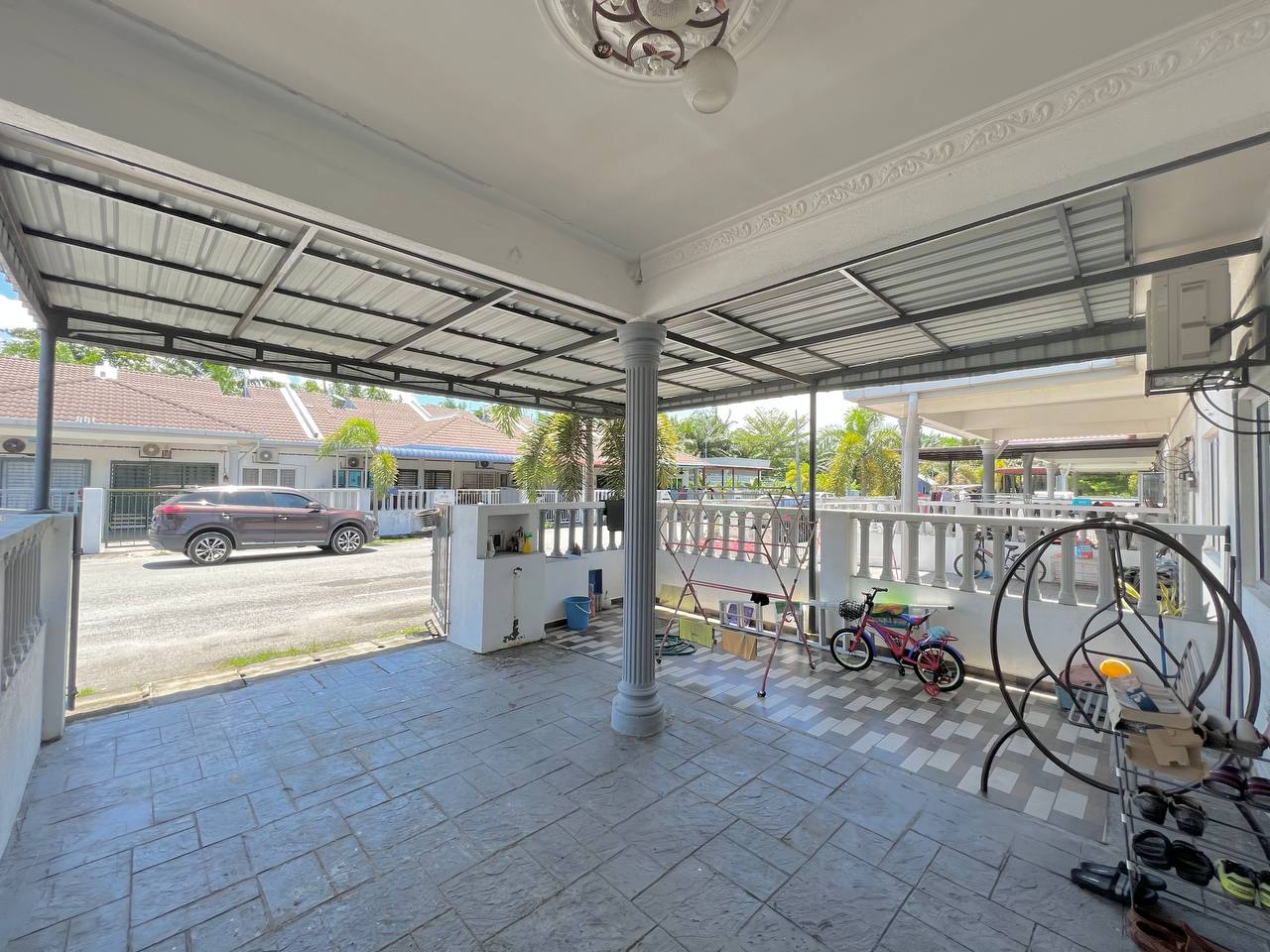 SINGLE STOREY JALAN MASJID KAPAR KLANG - photo 2