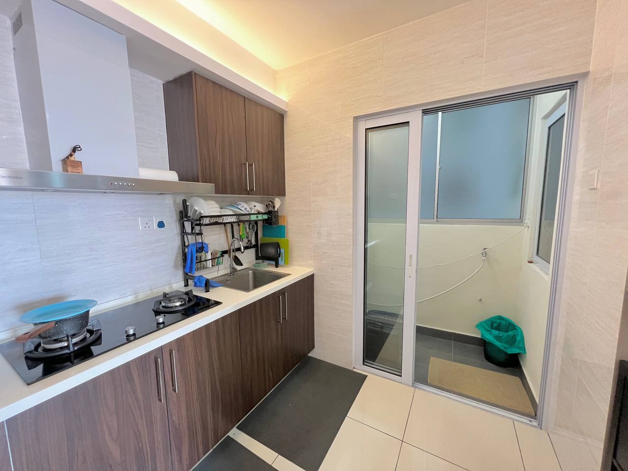KOI SUITES SERVICE APARTMENT TAMAN MAS PUCHONG - photo 5