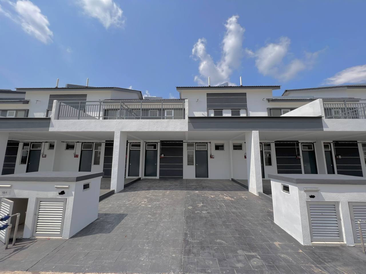 TOWNHOUSE KITA BAYU CYBERSOUTH - photo 2