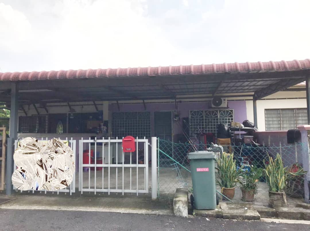 SINGLE STOREY TAMAN SRI MELOR SEKSYEN 7 BANGI for Sale at Selangor Bangi