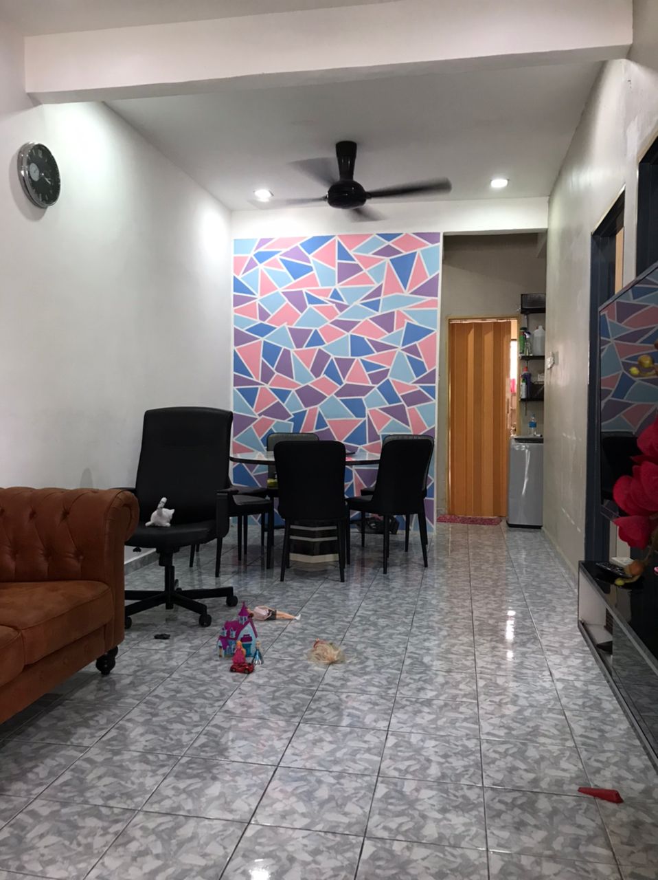 SINGLE STOREY TAMAN SRI MELOR SEKSYEN 7 BANGI - photo 4
