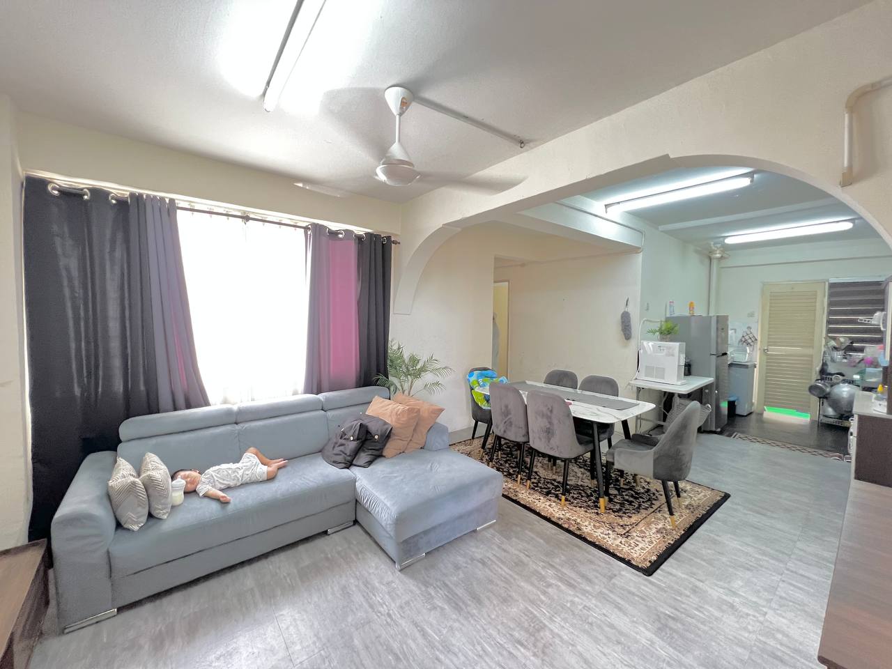 APARTMENT DESA JATI 2 NILAI NEGERI SEMBILAN - photo 2