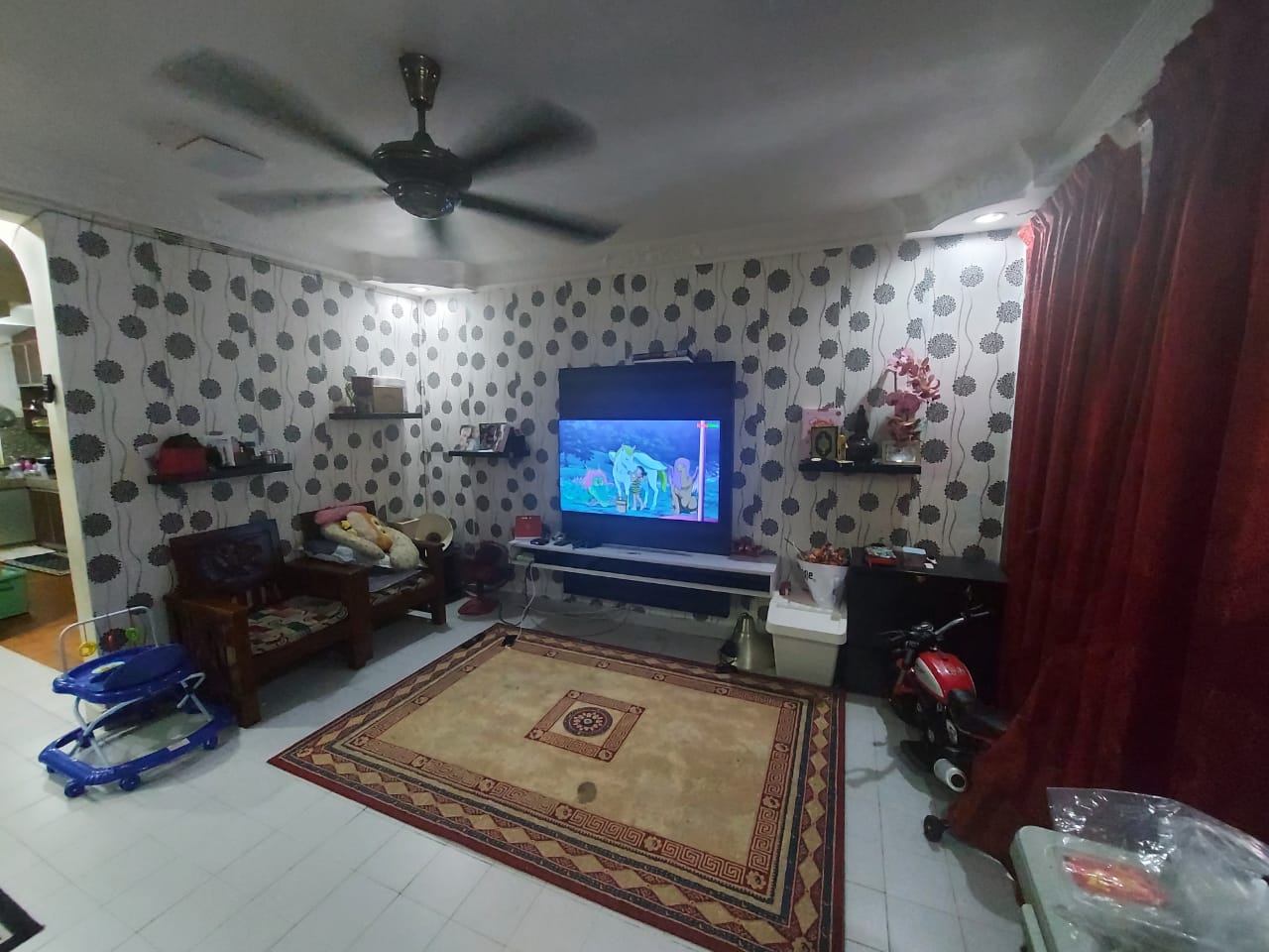 DOUBLE STOREY TAMAN KOPERASI POLIS FASA 2 SENTUL - photo 3