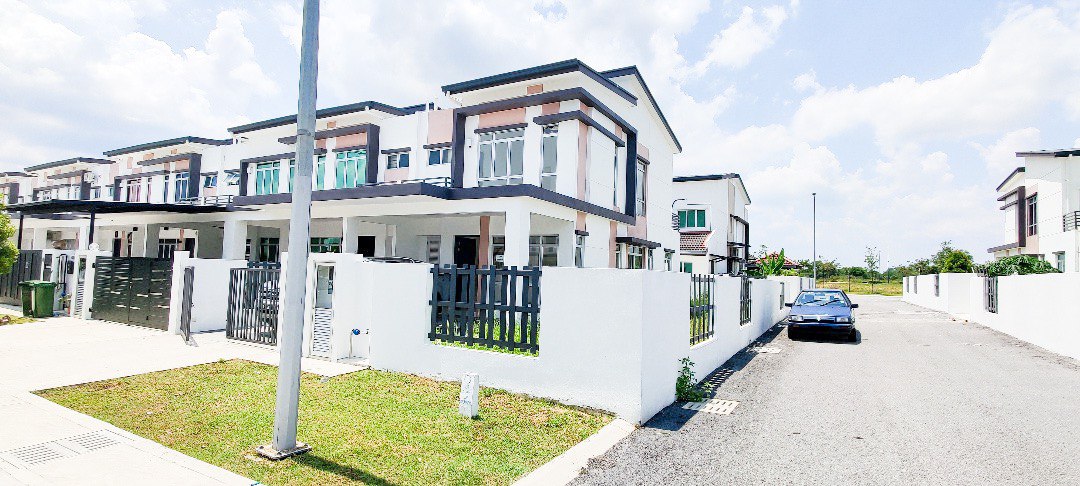 DOUBLE STOREY CORNER LOT SETIA ECOHILL SEMENYIH - photo 2