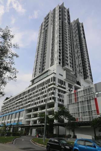 CENTRUS SOHO DUPLEX CYBERJAYA - photo 6