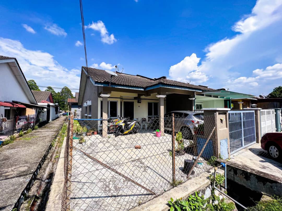 ENDLOT SINGLE STOREY BANDAR KINRARA 4 PUCHONG - photo 2