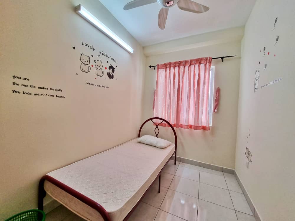 APARTMENT MASRECA 19 CYBERJAYA - photo 4