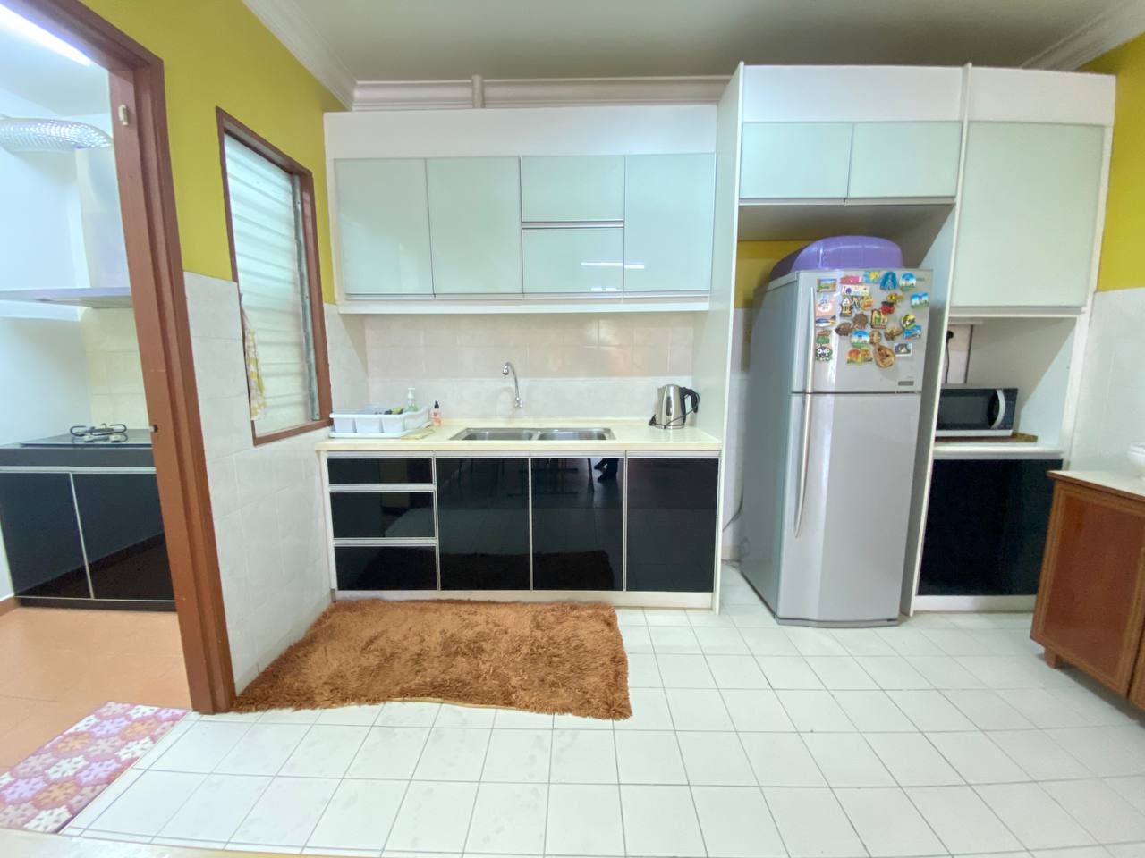 APARTMENT PUTRA PERMAI TYPE C SERI KEMBANGAN - photo 2