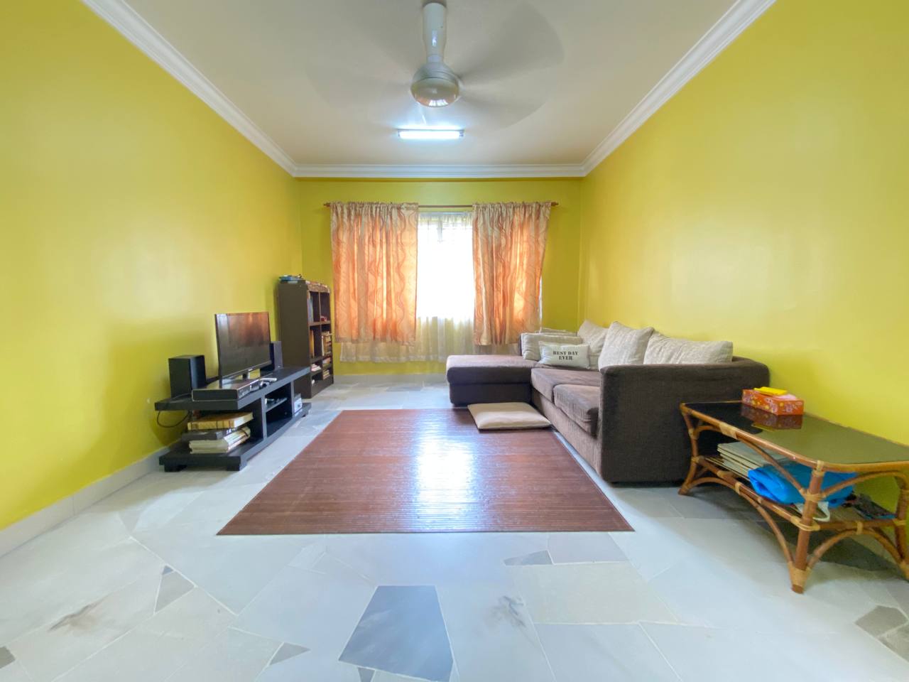 APARTMENT PUTRA PERMAI TYPE C SERI KEMBANGAN - photo 4