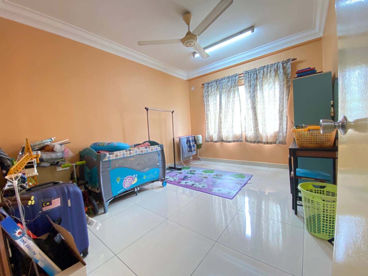 APARTMENT PUTRA PERMAI TYPE C SERI KEMBANGAN - photo 6