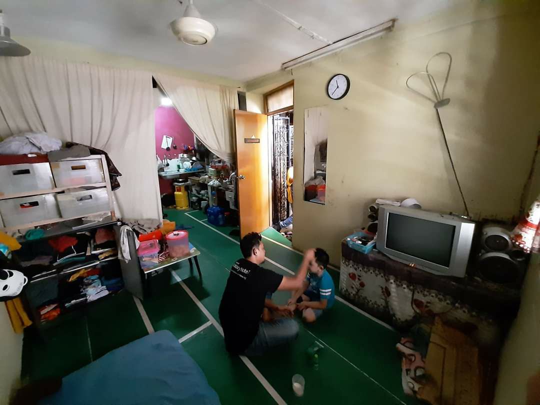 DOUBLE STOREY HOUSE TAMAN DATO SENU SENTUL - photo 2
