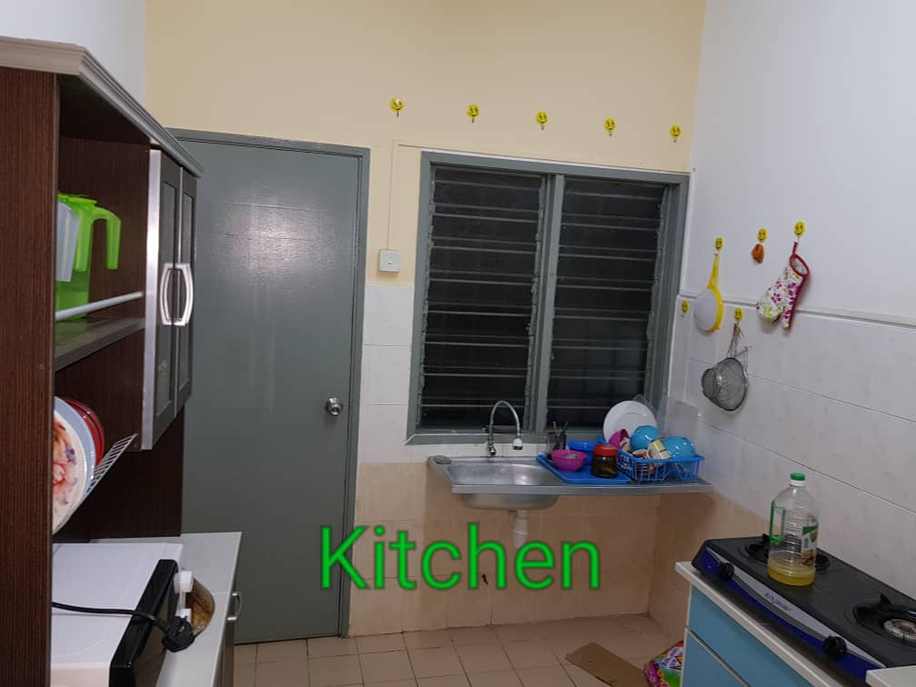 DOUBLE STOREY TAMAN LESTARI PUTRA SERI KEMBANGAN - photo 5