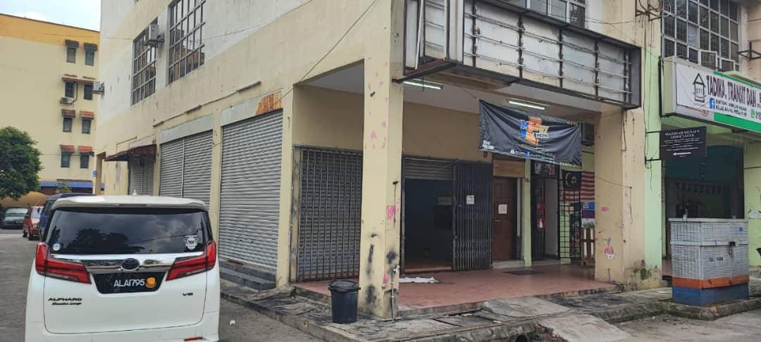 GROUND FLOOR SHOP LOT DESA PANDAN KG PANDAN - photo 2