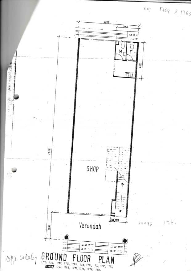 GROUND FLOOR SHOP LOT DESA PANDAN KG PANDAN - photo 4