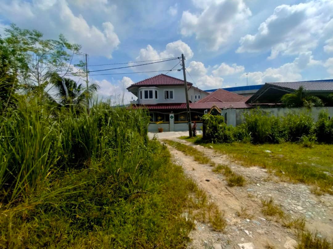 TANAH LOT UNTUK DIJUAL DI AMPANG - photo 5
