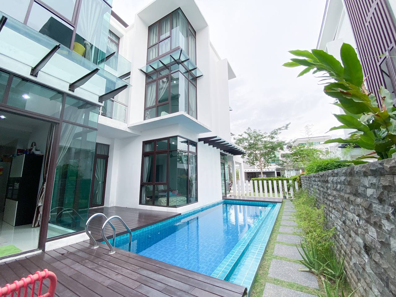 SEMI D 3 STOREY FERA TWINVILLA PRESINT 8 PUTRAJAYA - photo 3