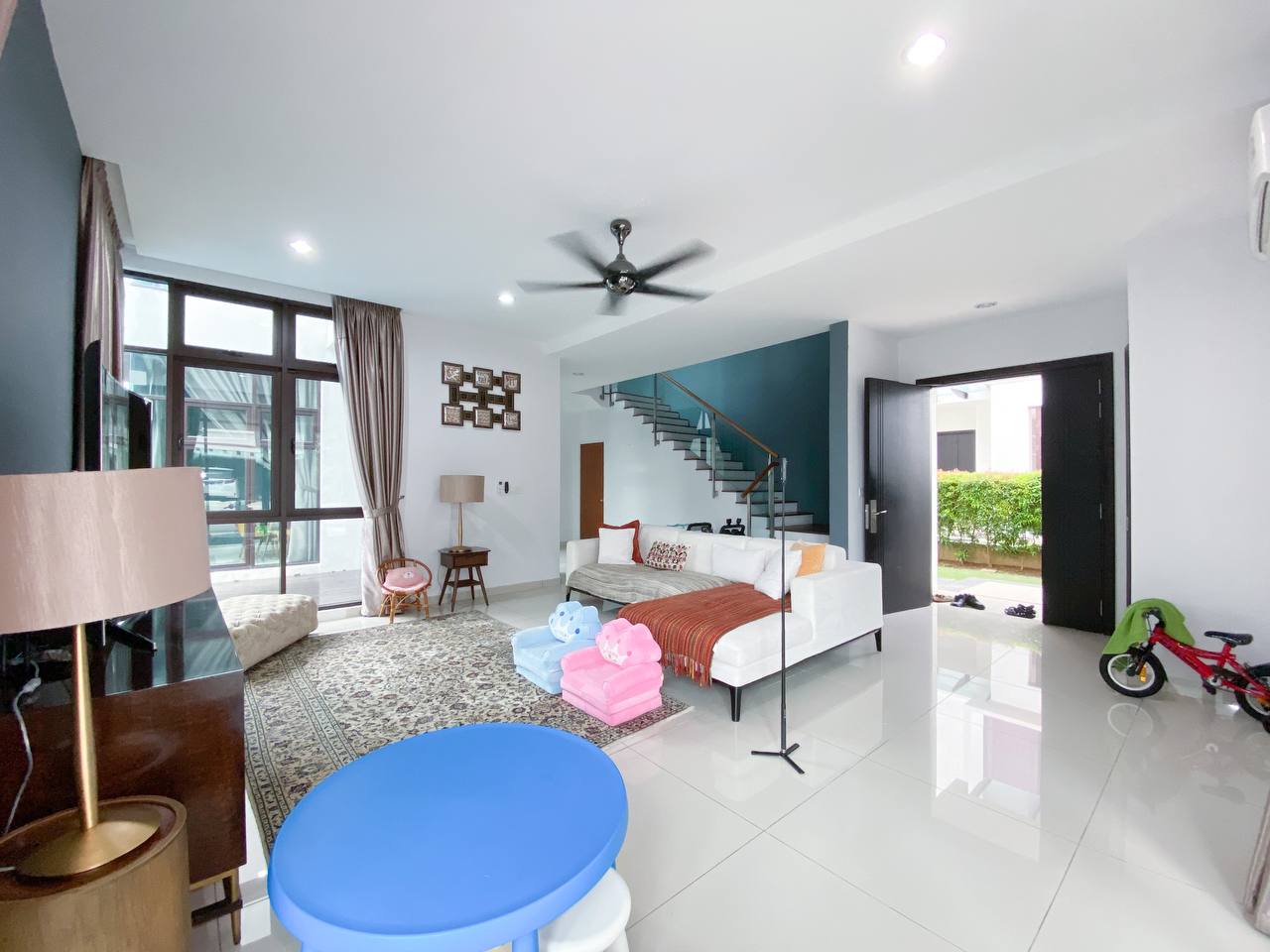 SEMI D 3 STOREY FERA TWINVILLA PRESINT 8 PUTRAJAYA - photo 4