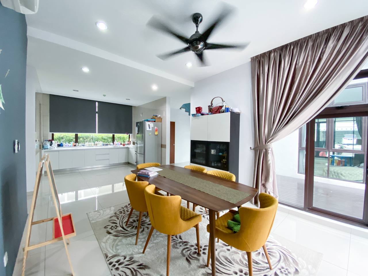 SEMI D 3 STOREY FERA TWINVILLA PRESINT 8 PUTRAJAYA - photo 5