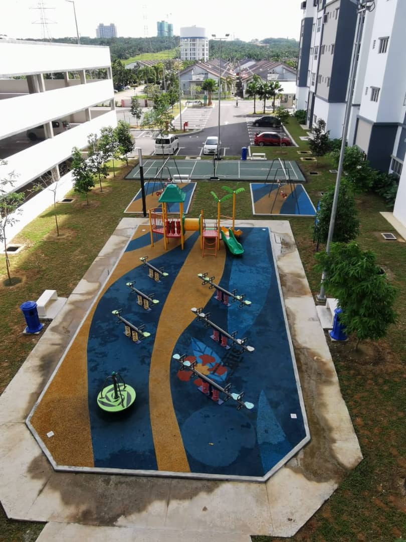 PANGSAPURI SERI WARISAN KOTA WARISAN DENGKIL - photo 2