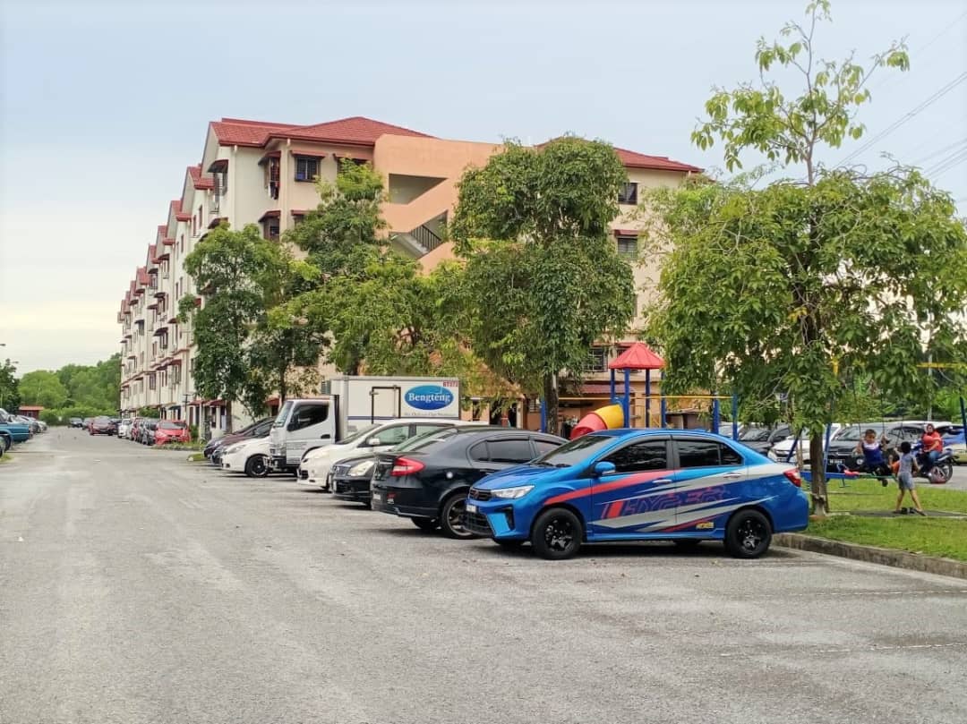 PANGSAPURI SERI MARKISA PUCHONG PRIMA GROUND FLOOR - photo 2