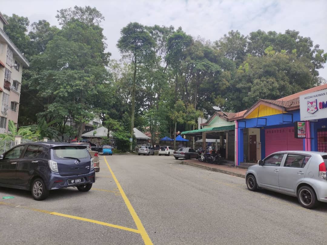SHOP LOT SINGLE STOREY MUTIARA DAMANSARA - photo 2