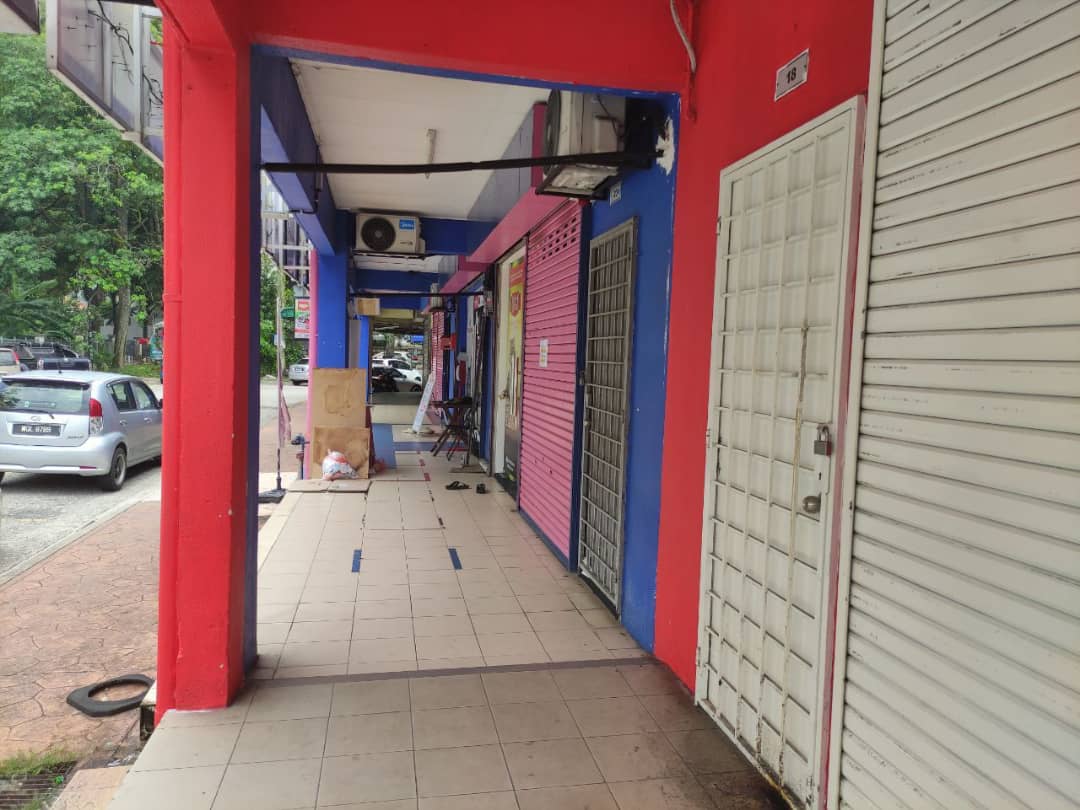 SHOP LOT SINGLE STOREY MUTIARA DAMANSARA - photo 5