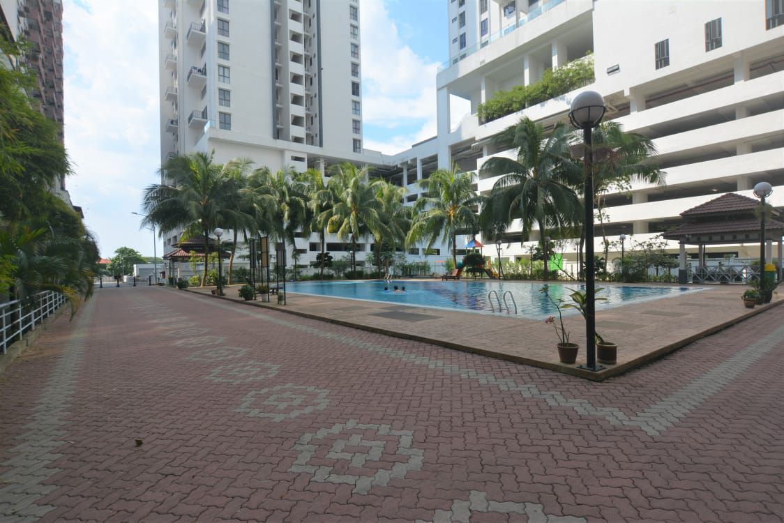 KINRARA MAS CONDO BANDAR KINRARA BUKIT JALIL - photo 2
