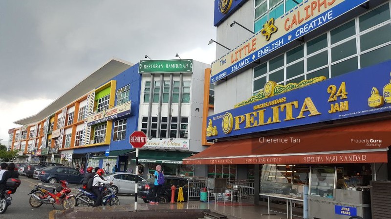 GROUND FLOOR SHOP LOT GLOMAC CYBERJAYA - photo 2
