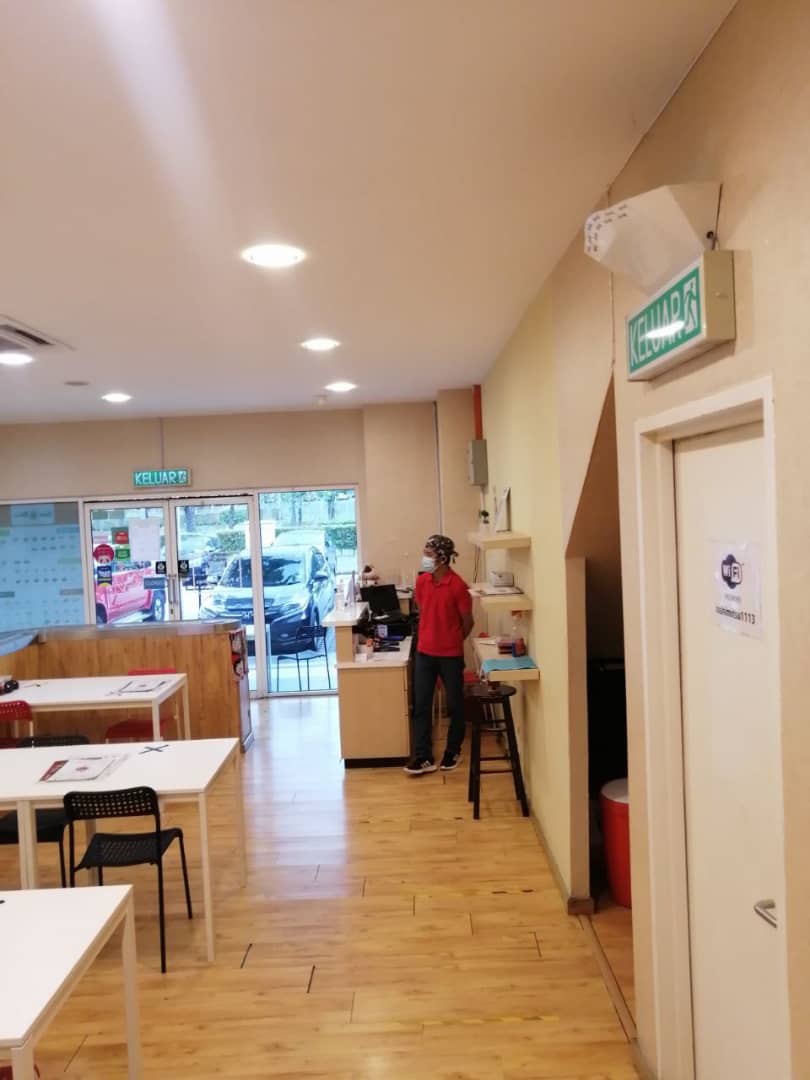 GROUND FLOOR SHOP LOT GLOMAC CYBERJAYA - photo 3