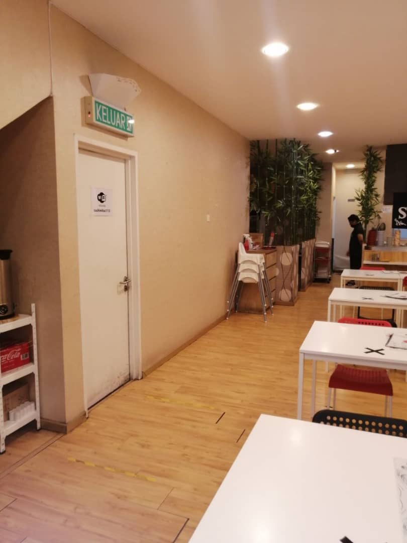 GROUND FLOOR SHOP LOT GLOMAC CYBERJAYA - photo 4