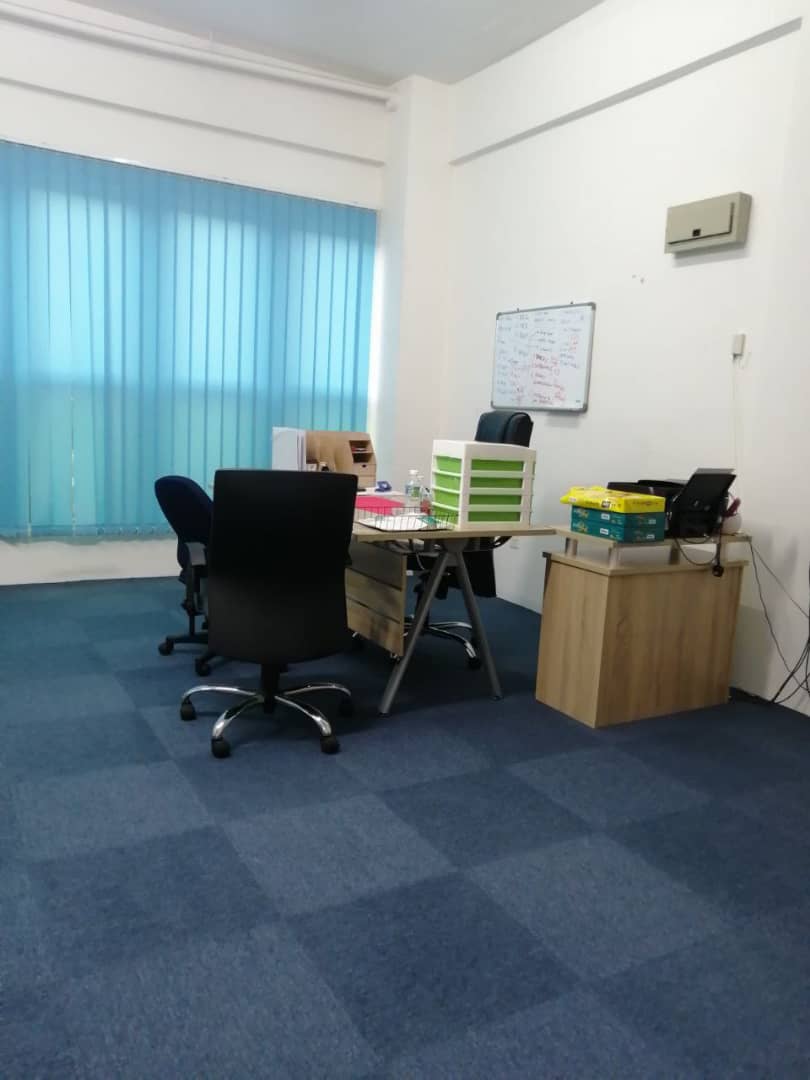 OFFICE LOT 1ST FLOOR GLOMAC CYBERJAYA - photo 4