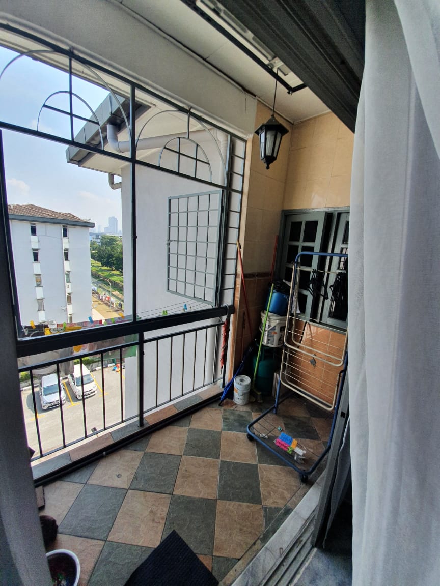 FULLY FURNISHED GOODYEAR COURT 6 USJ 8 SUBANG JAYA - photo 6