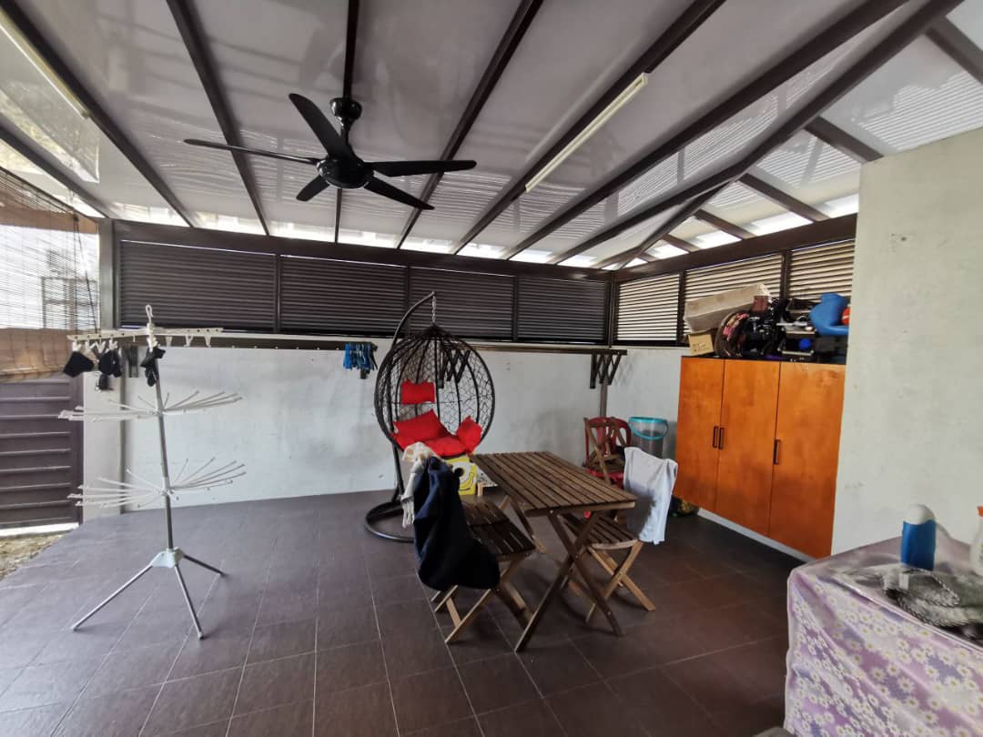 ENDLOT NICE UNIT DOUBLE STOREY HOUSE SAUJANA KLIA - photo 6
