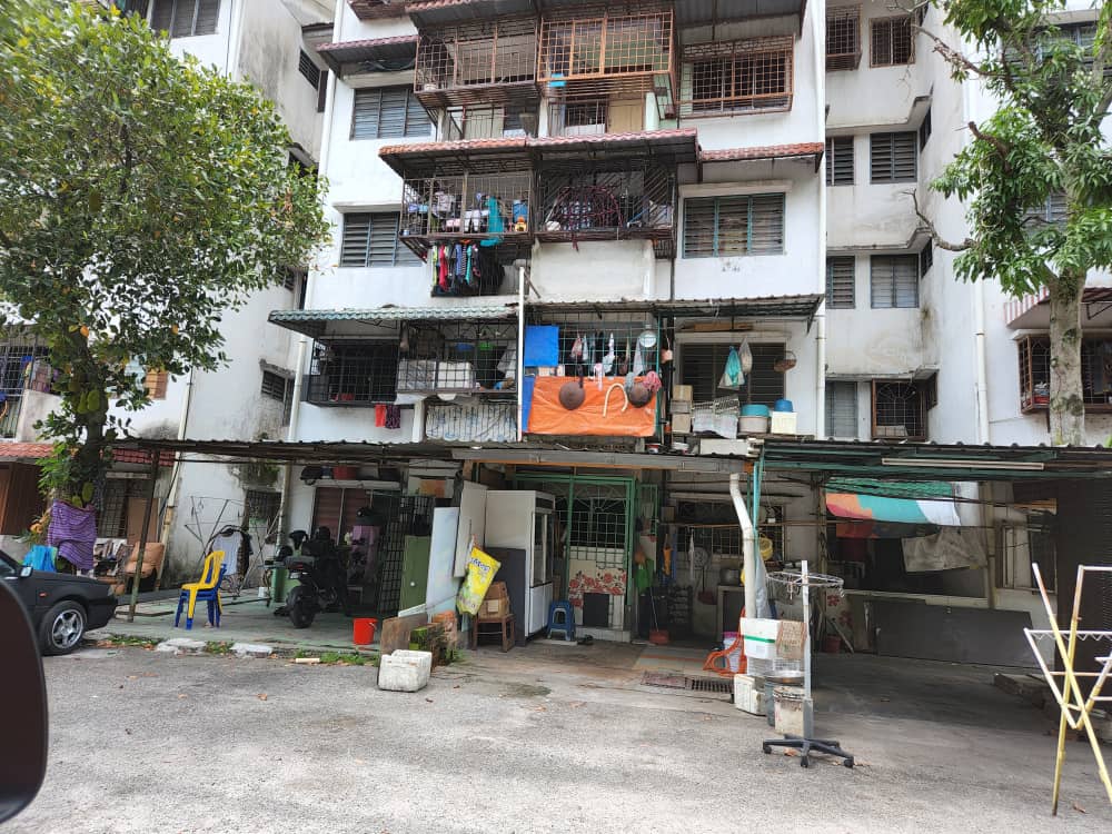 GROUND FLOOR FLAT DESA SERDANG TAMAN DESA SERDANG - photo 2