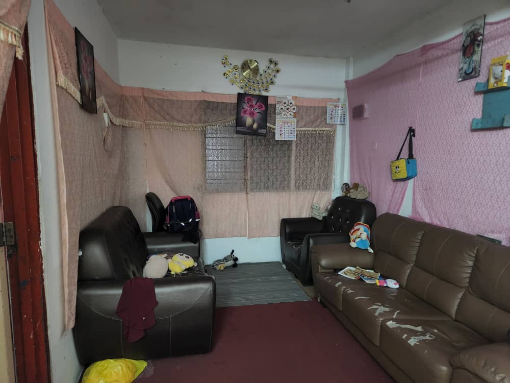GROUND FLOOR FLAT DESA SERDANG TAMAN DESA SERDANG - photo 3