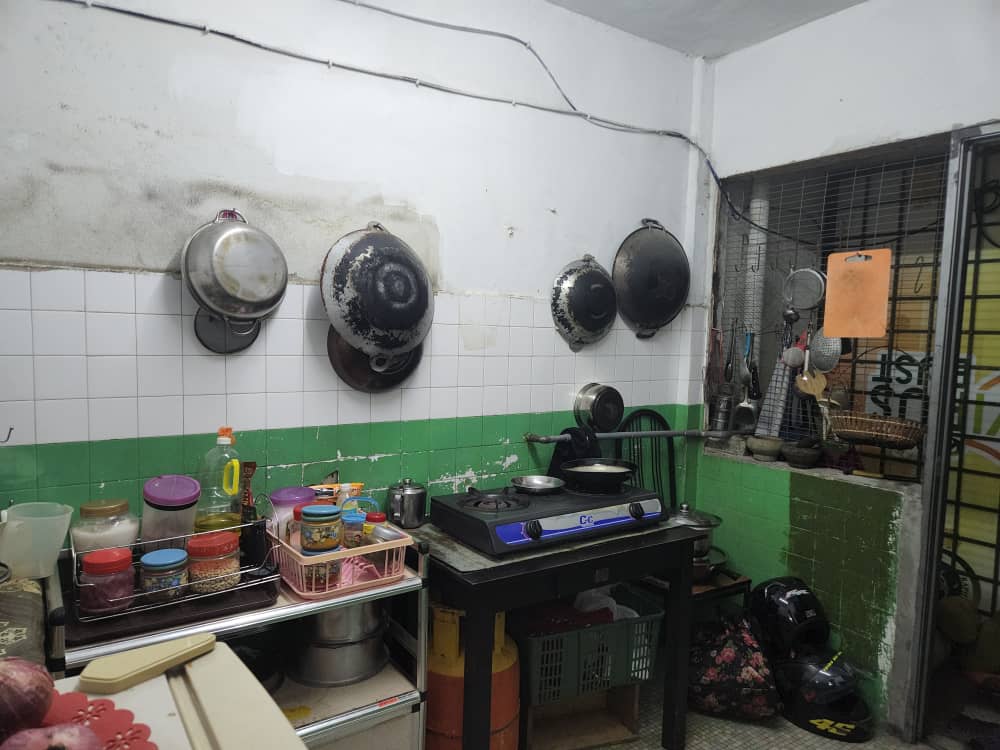 GROUND FLOOR FLAT DESA SERDANG TAMAN DESA SERDANG - photo 6