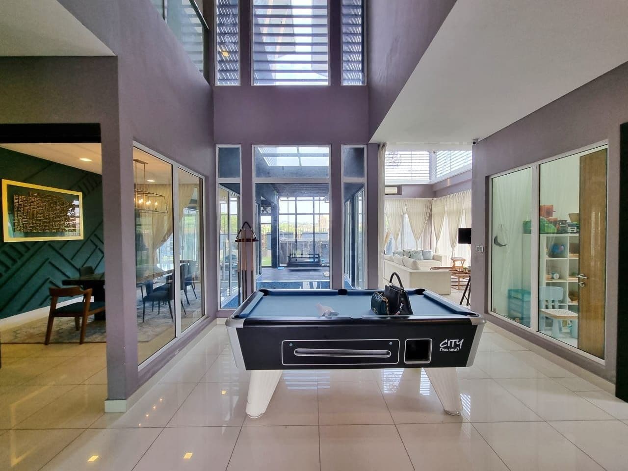 CORNER LOT DOUBLE STOREY BUNGALOW BUKIT JELUTONG - photo 4