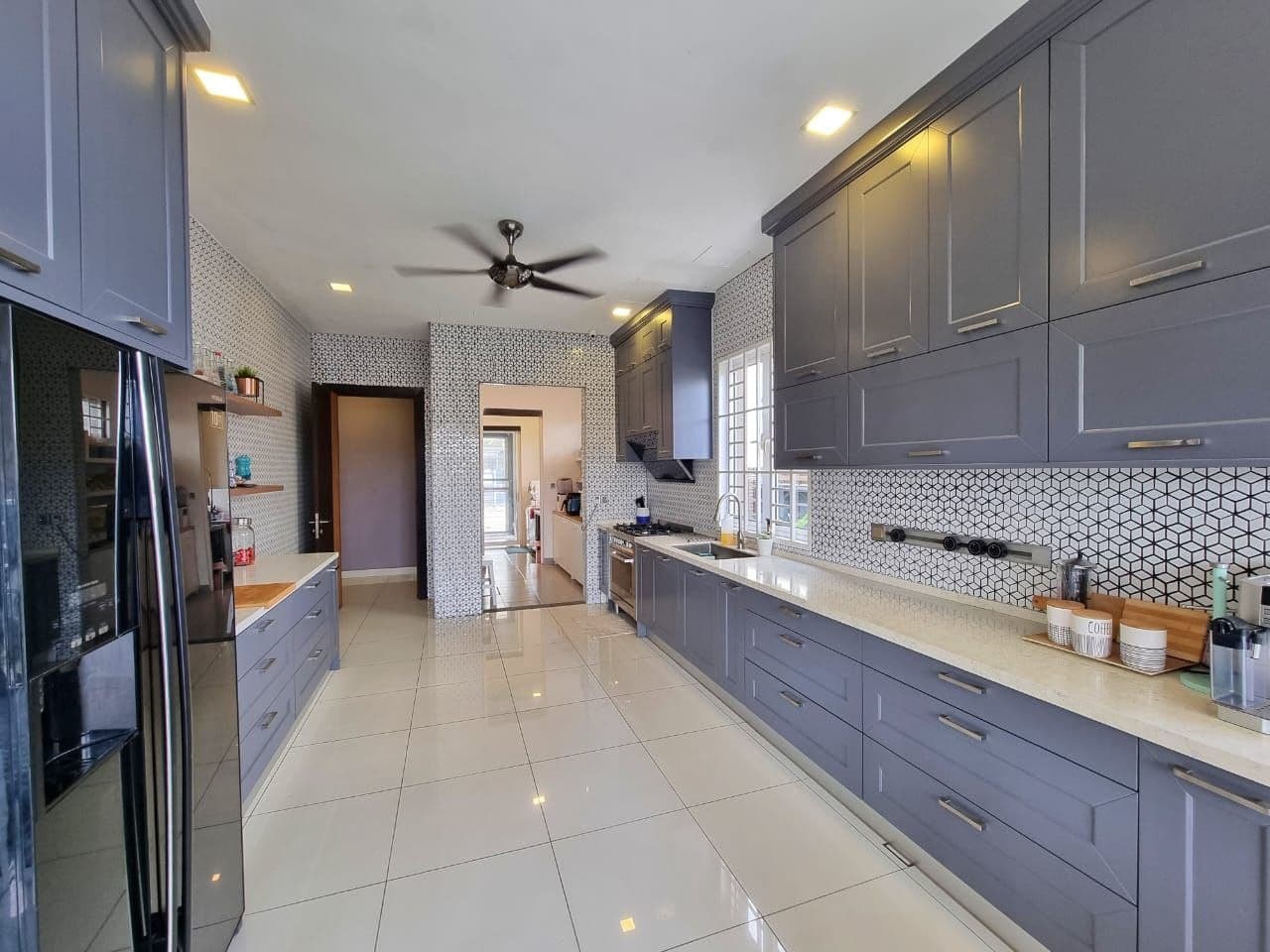 CORNER LOT DOUBLE STOREY BUNGALOW BUKIT JELUTONG - photo 8