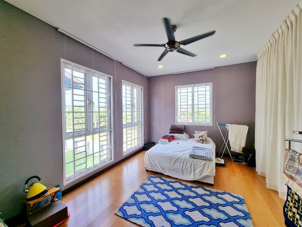 CORNER LOT DOUBLE STOREY BUNGALOW BUKIT JELUTONG - photo 12
