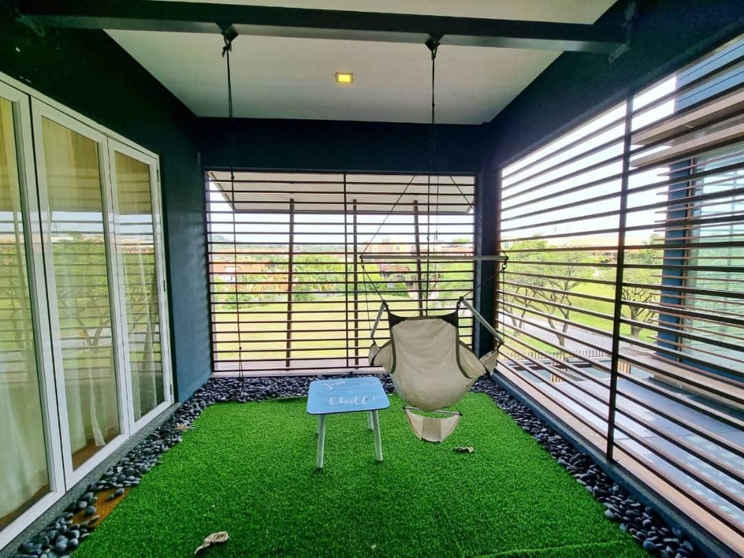 CORNER LOT DOUBLE STOREY BUNGALOW BUKIT JELUTONG - photo 13