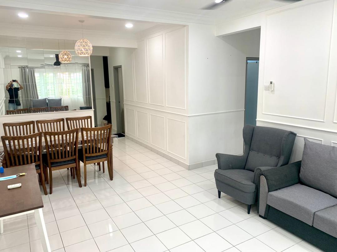 HAMTON TOWNHOUSE GROUND FLOOR KEMENSAH - photo 2