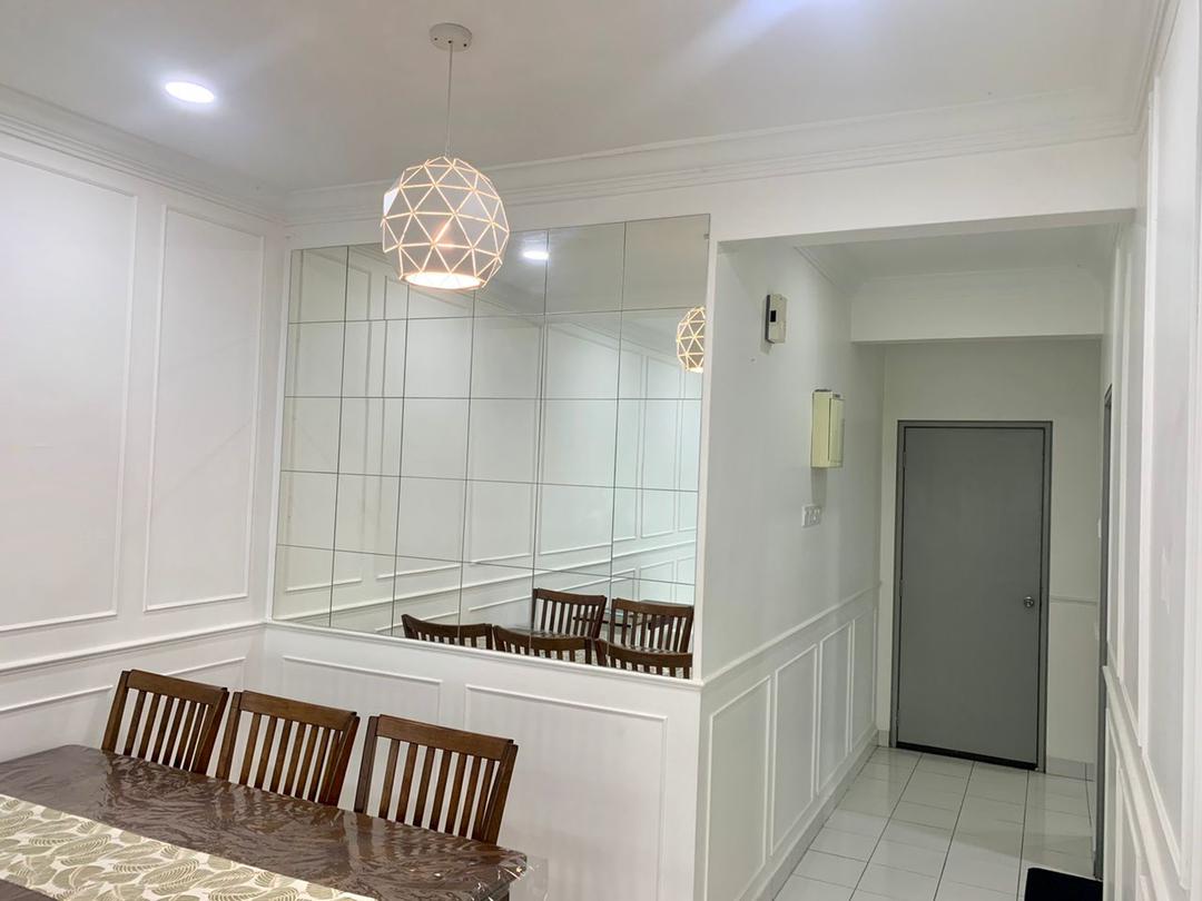 HAMTON TOWNHOUSE GROUND FLOOR KEMENSAH - photo 4