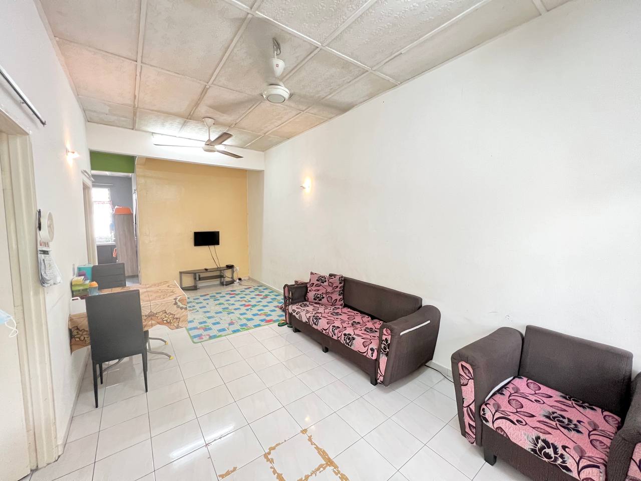 FACING OPEN SINGLE STOREY TAMAN ARKED 3 DENGKIL - photo 3
