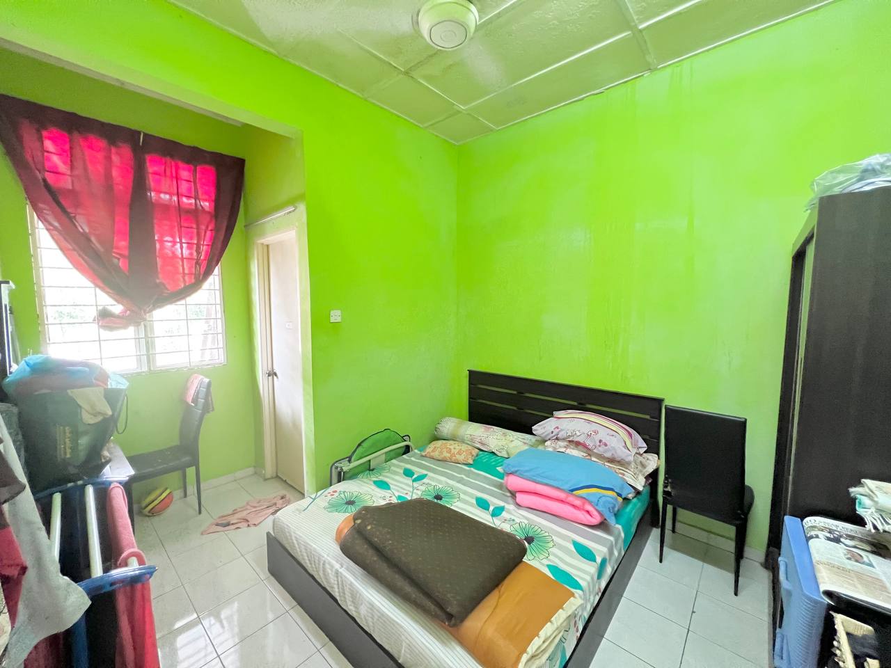 FACING OPEN SINGLE STOREY TAMAN ARKED 3 DENGKIL - photo 5