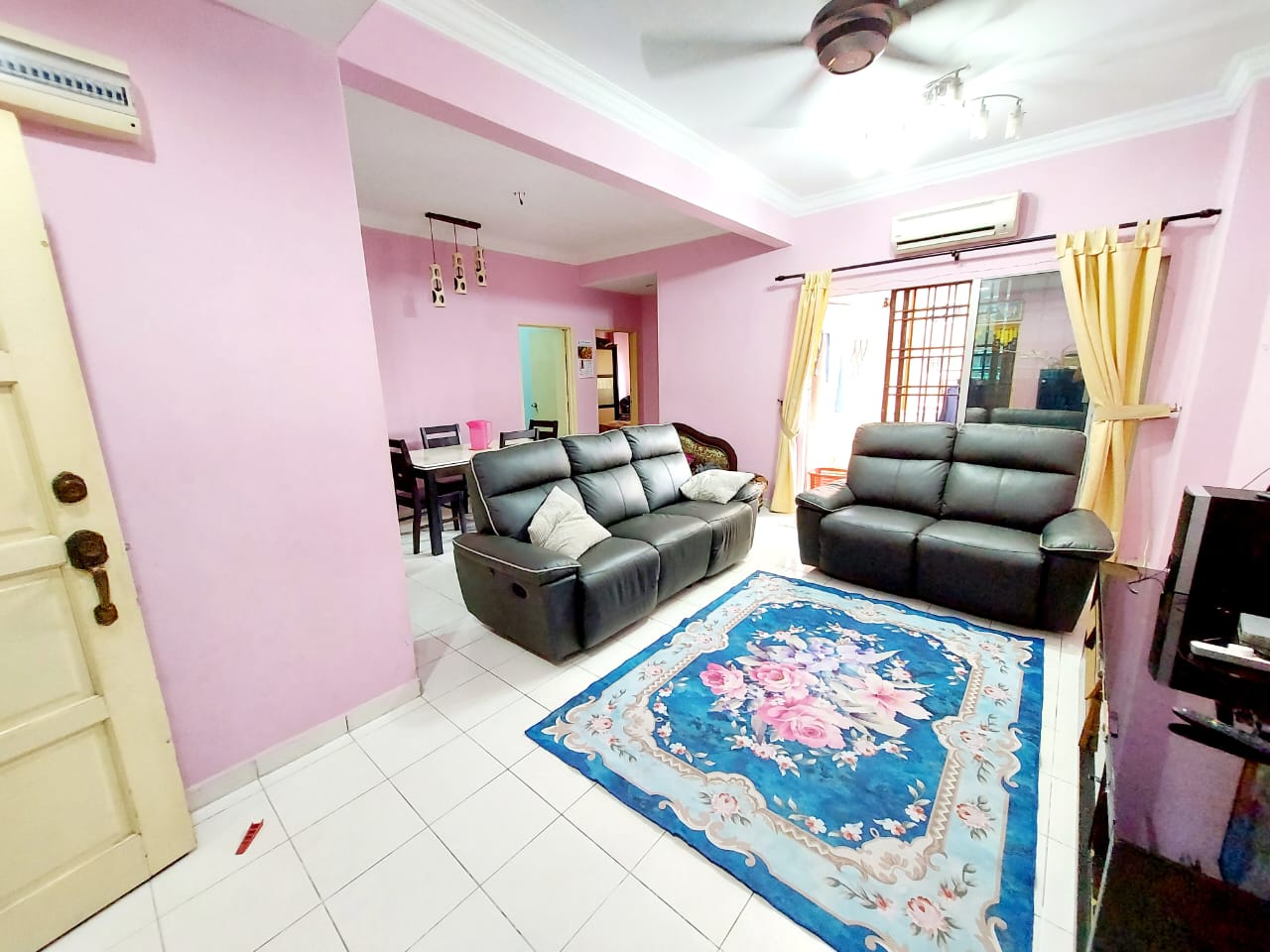 SELESA I RESORT APARTMENT TAMAN DAMAI MEWAH KAJANG - photo 2