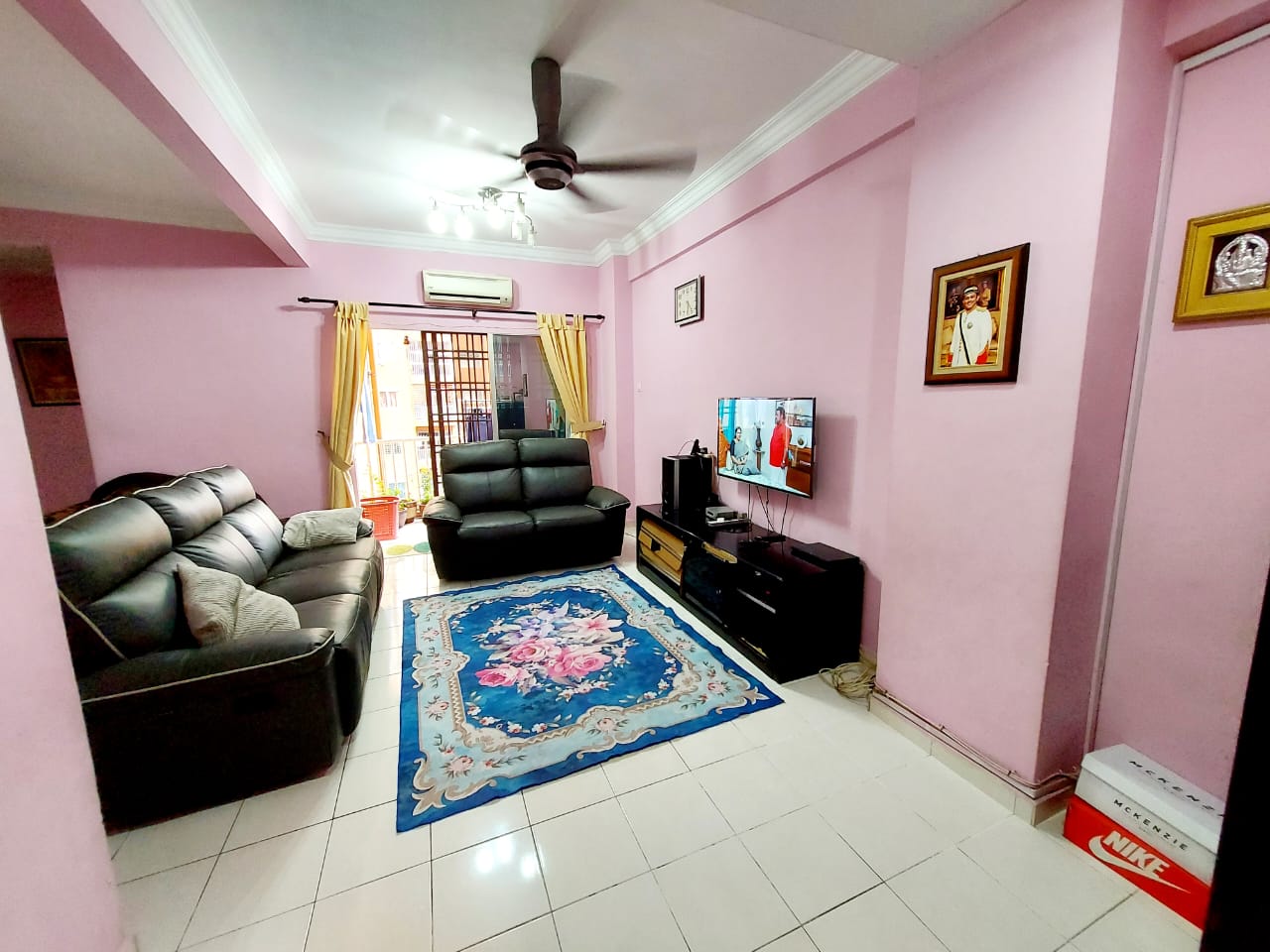SELESA I RESORT APARTMENT TAMAN DAMAI MEWAH KAJANG - photo 3