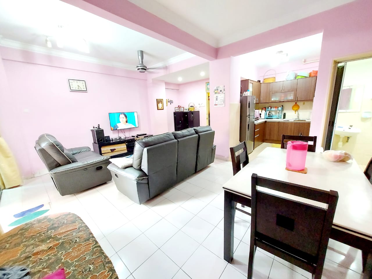 SELESA I RESORT APARTMENT TAMAN DAMAI MEWAH KAJANG - photo 4