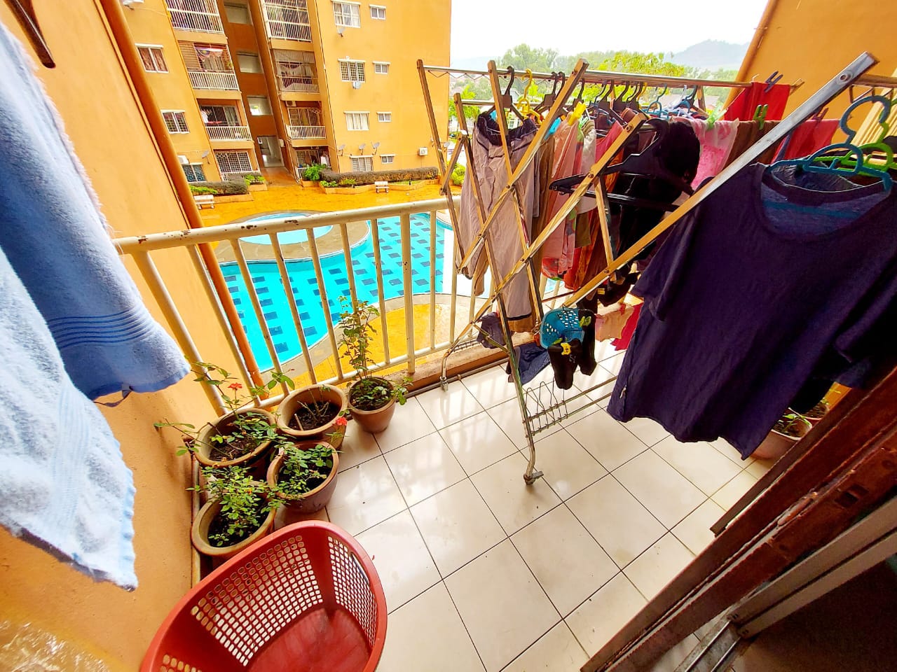 SELESA I RESORT APARTMENT TAMAN DAMAI MEWAH KAJANG - photo 6